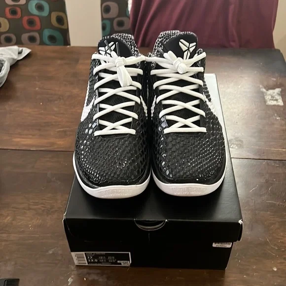 Kobe 6 “mambacita” size 12 Size 12 - Nike Zoom Kobe VI Protro Low Mambacita Sweet  main image 3